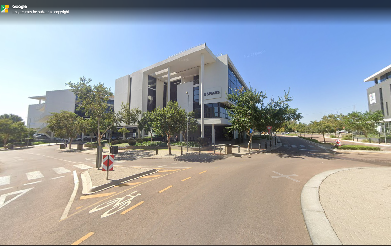 Spaces office building